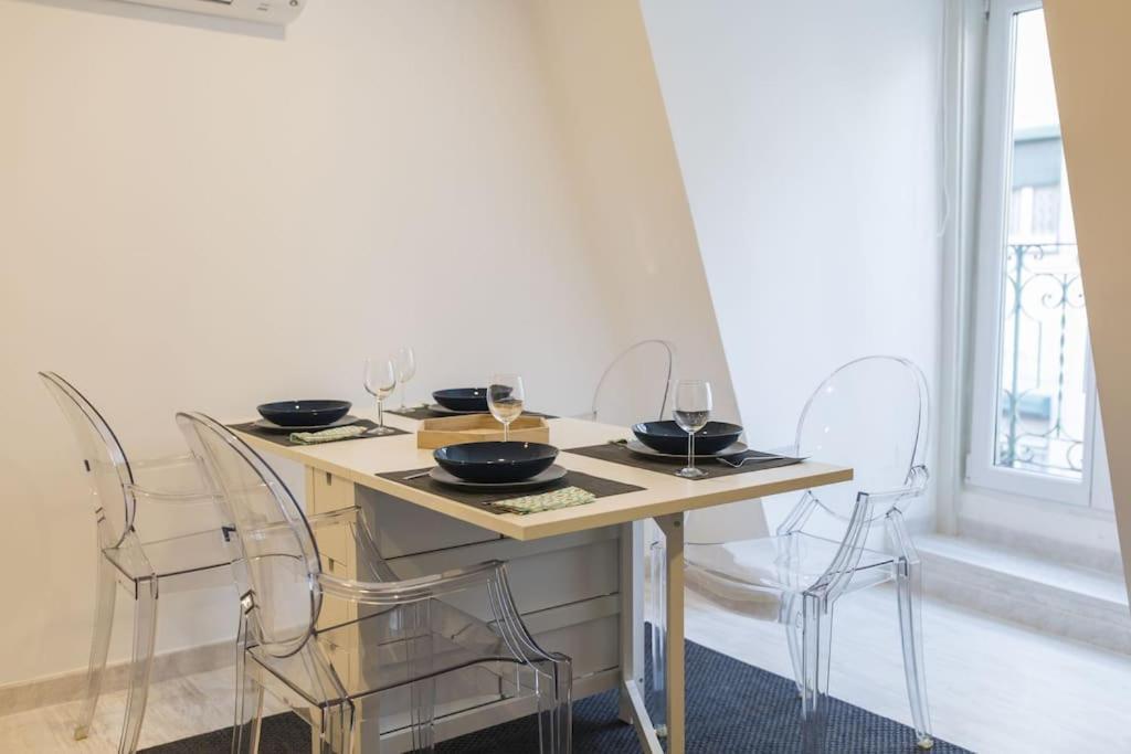 Duplex In Principe Real Appartement Lissabon